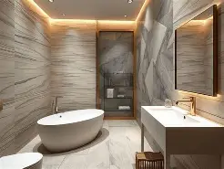 كابينات شاور